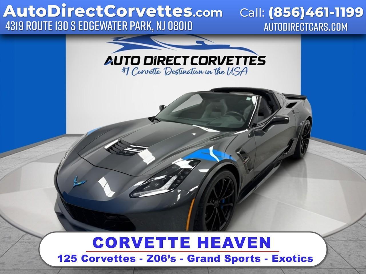 Chevrolet Corvette  2017