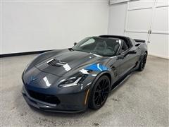 2017 Chevrolet Corvette 