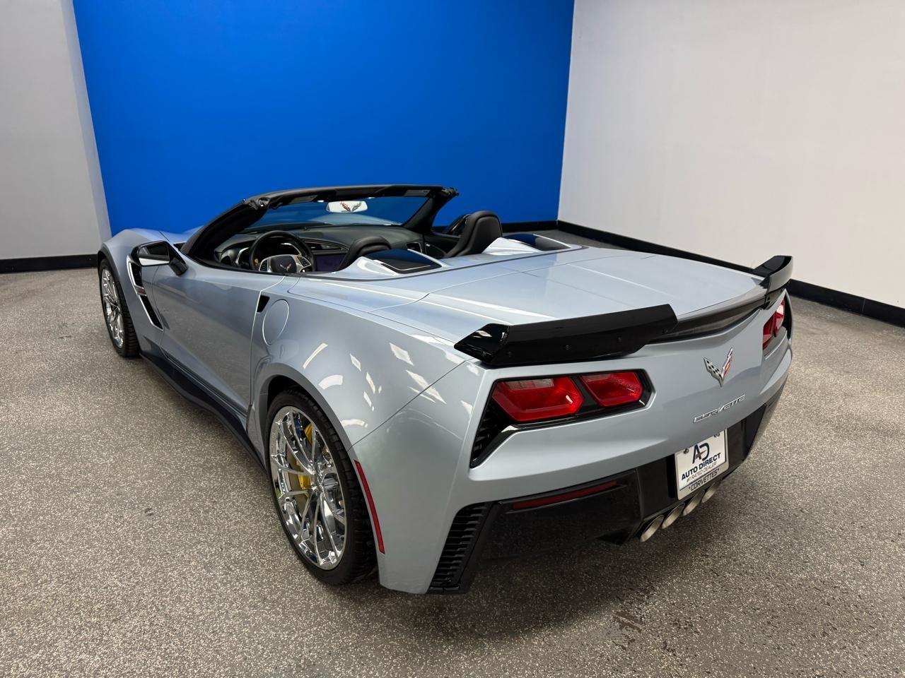 Chevrolet Corvette  2017