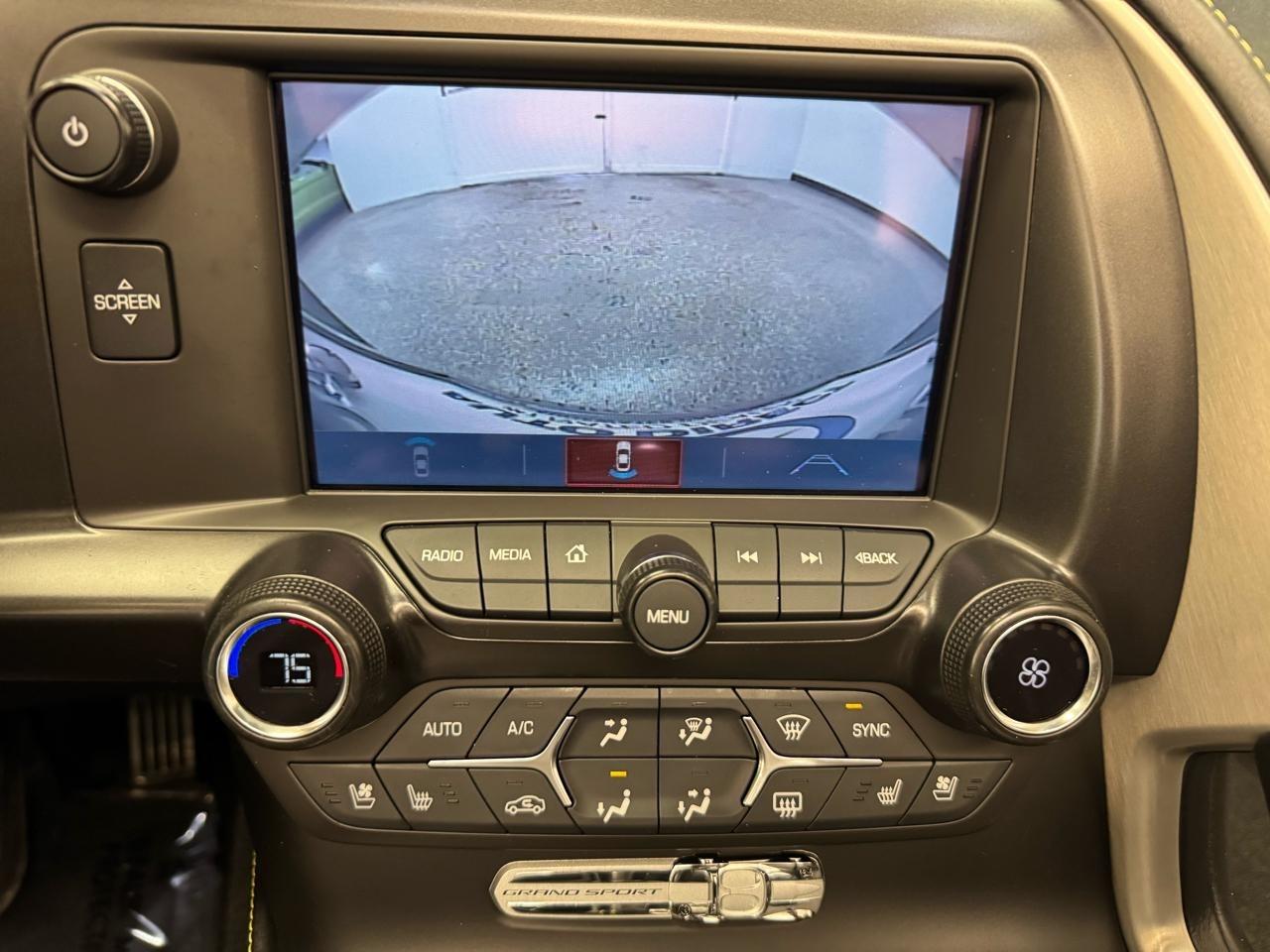 Chevrolet Corvette  2017