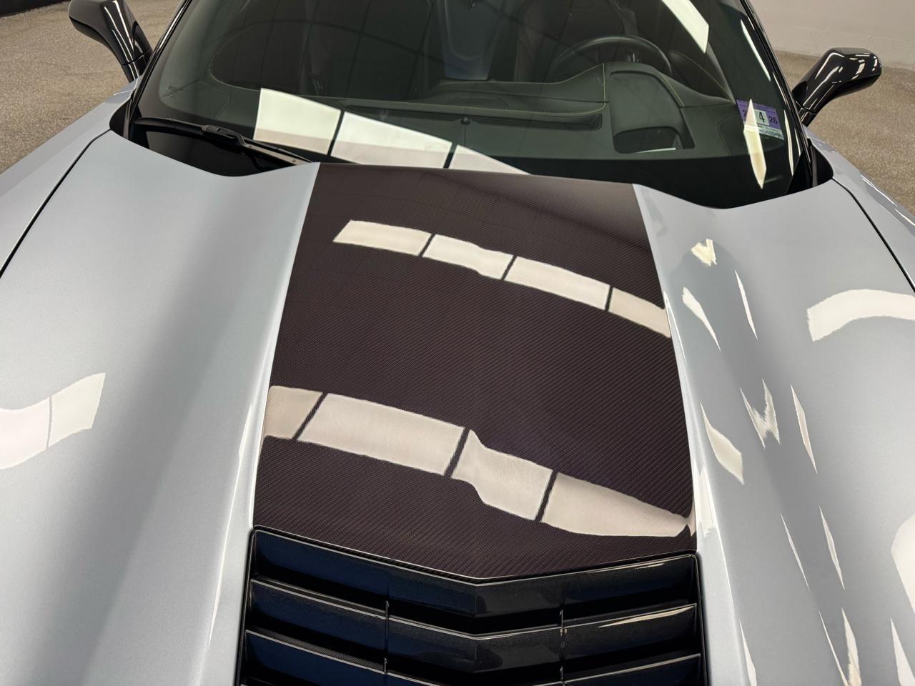 Chevrolet Corvette  2017