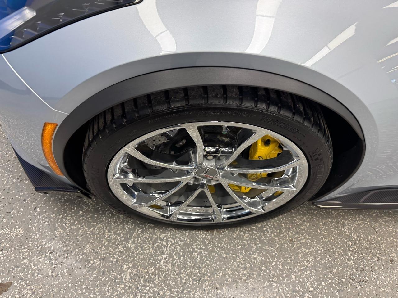 Chevrolet Corvette  2017