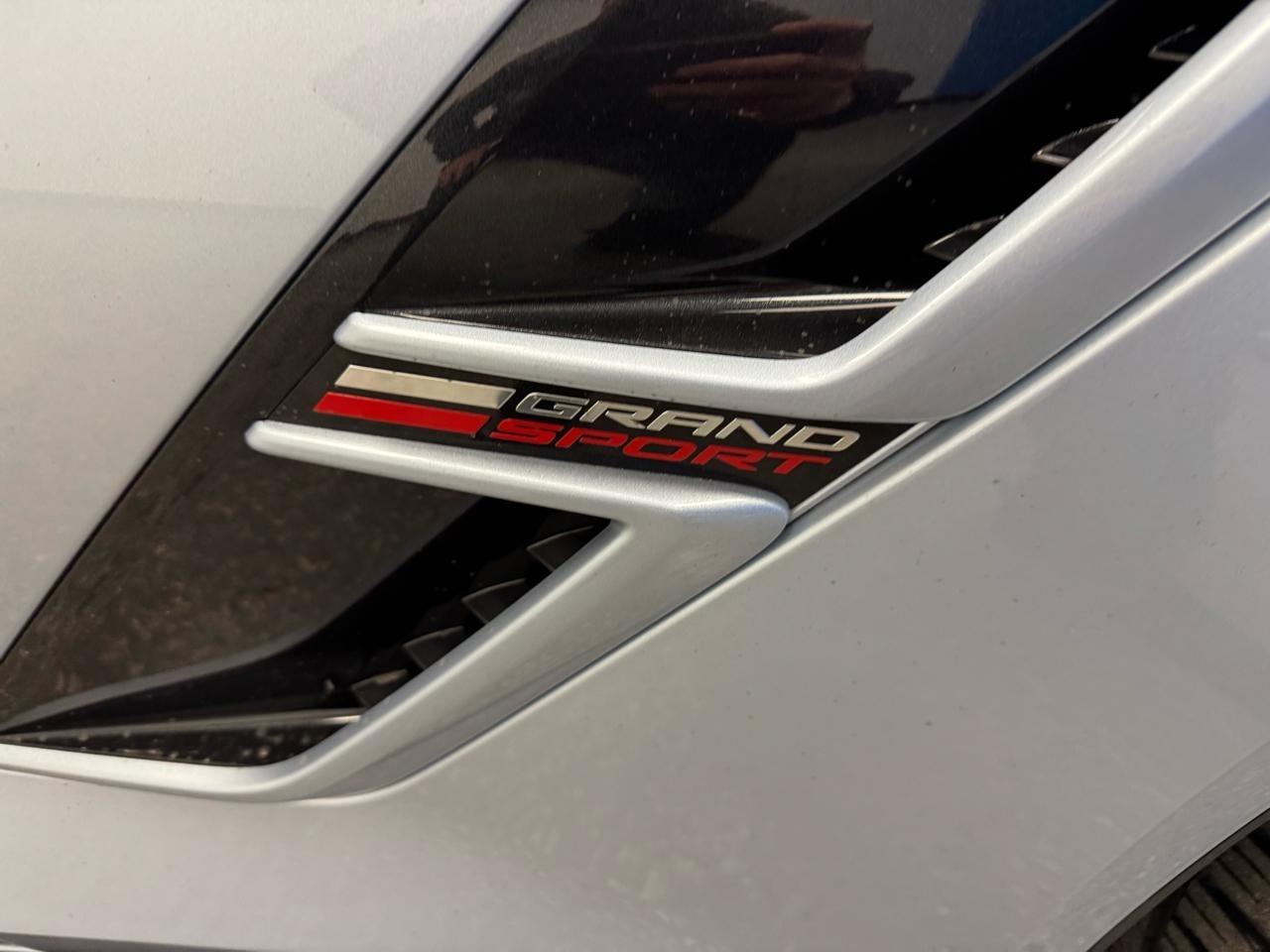 Chevrolet Corvette  2017