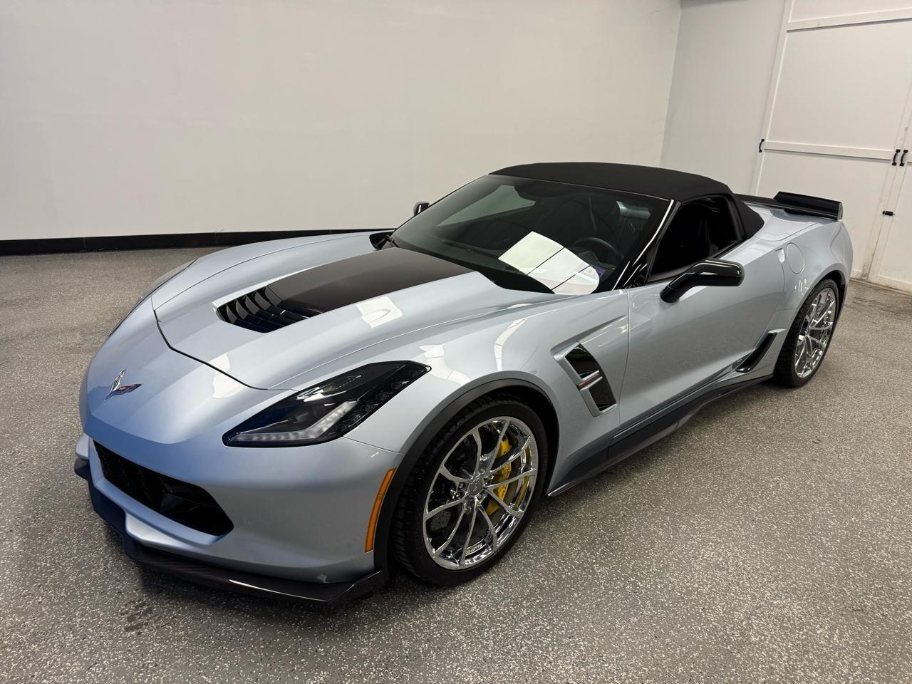 Chevrolet Corvette  2017