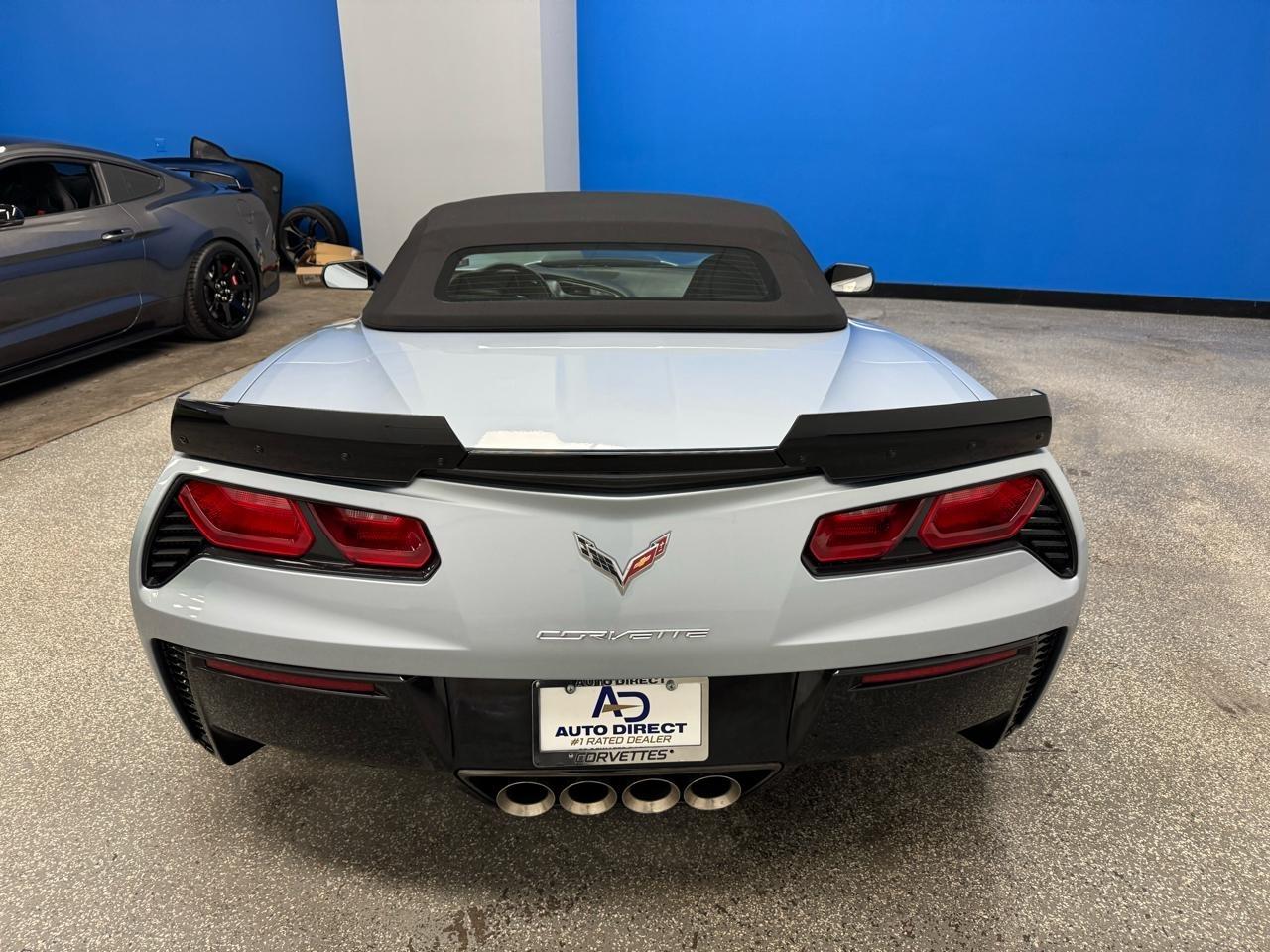 Chevrolet Corvette  2017