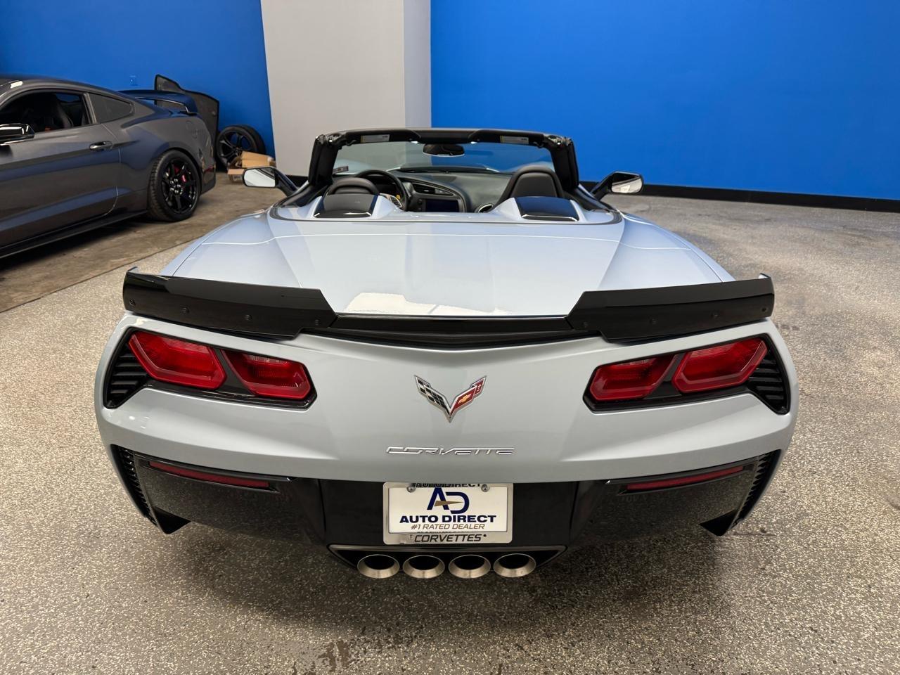 Chevrolet Corvette  2017