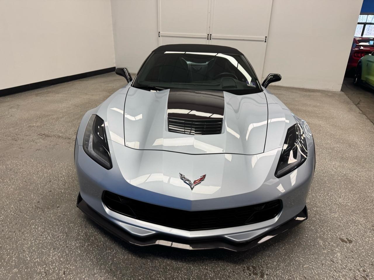 Chevrolet Corvette  2017