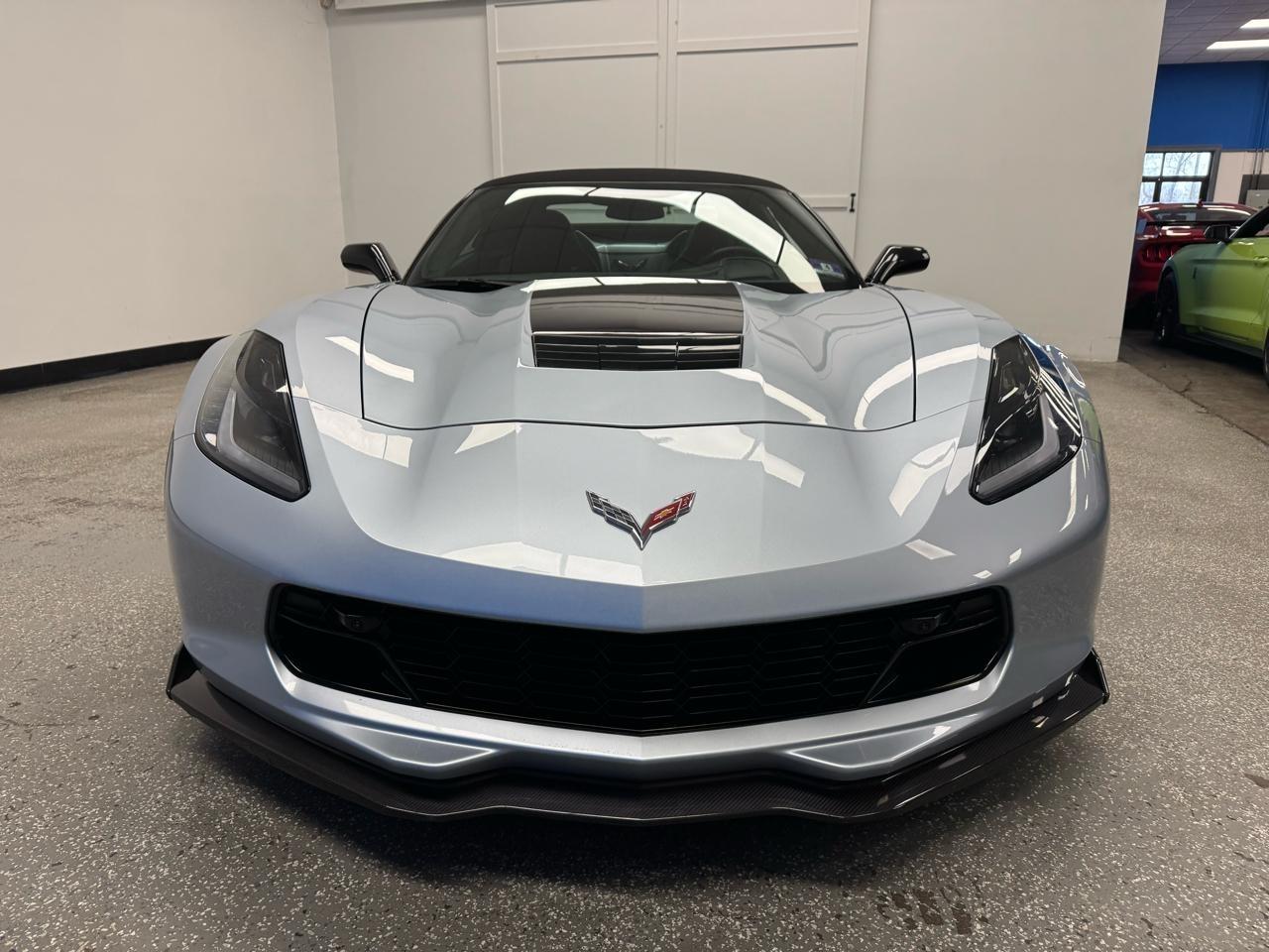 Chevrolet Corvette  2017