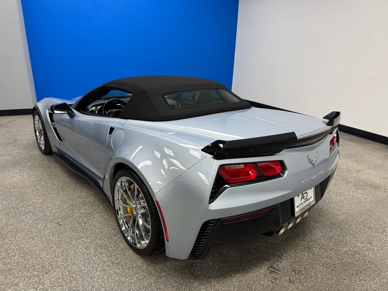 Chevrolet Corvette  2017