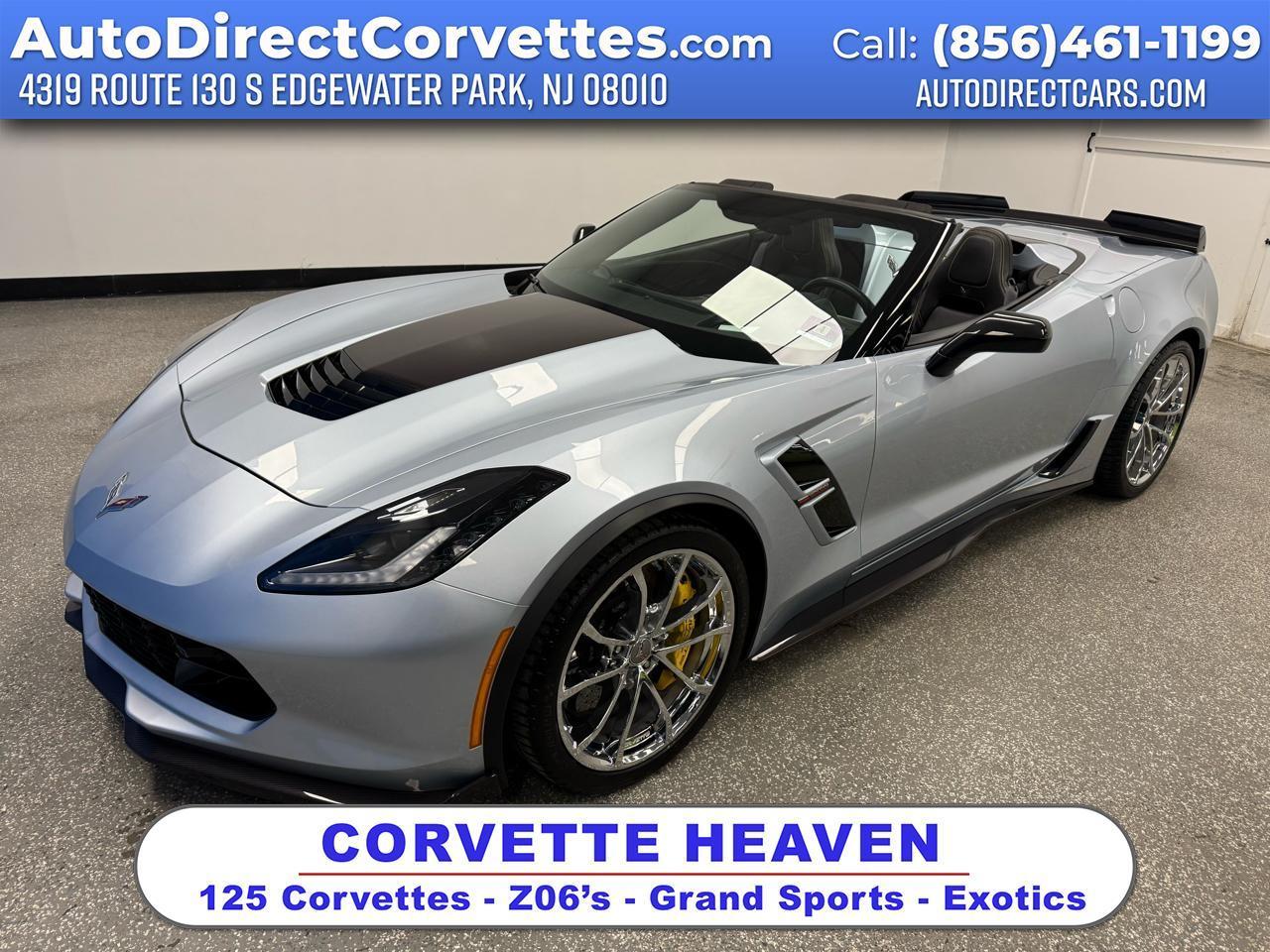 Chevrolet Corvette  2017