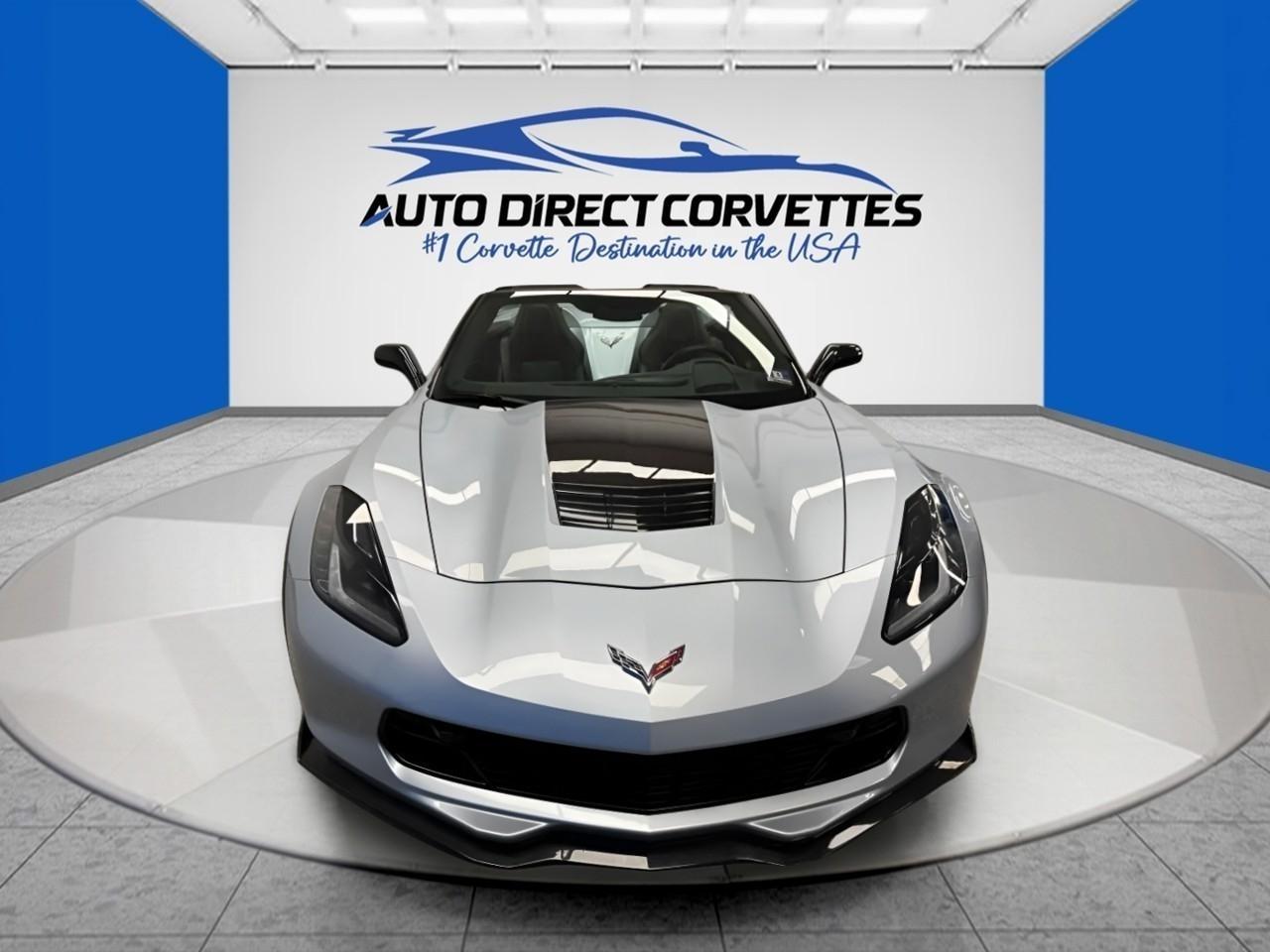 Chevrolet Corvette  2017