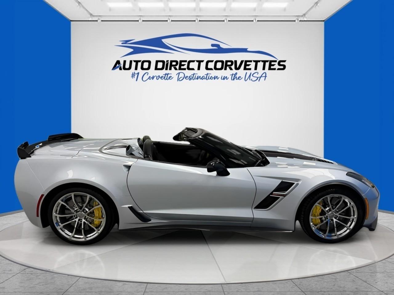 Chevrolet Corvette  2017