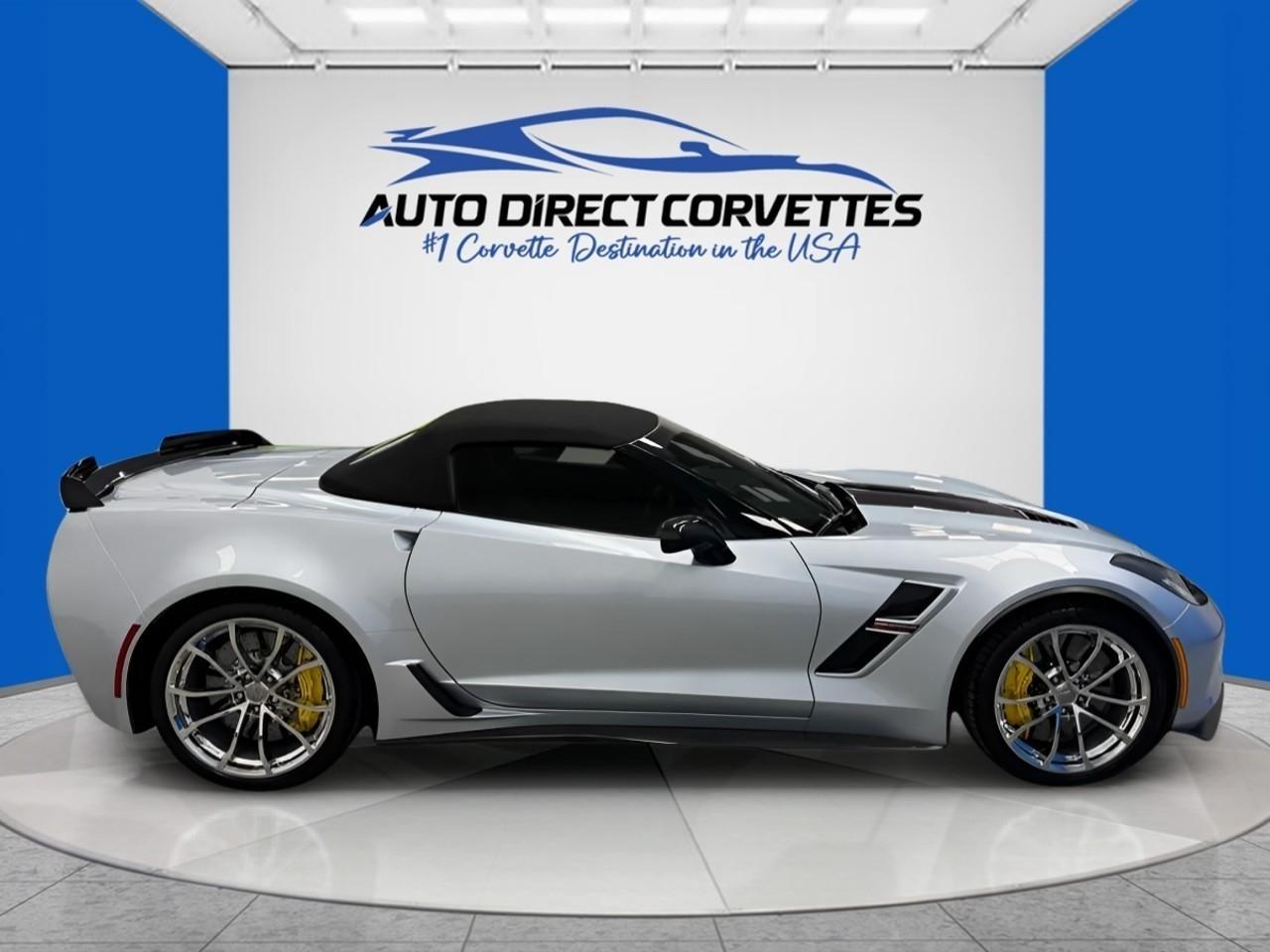 Chevrolet Corvette  2017