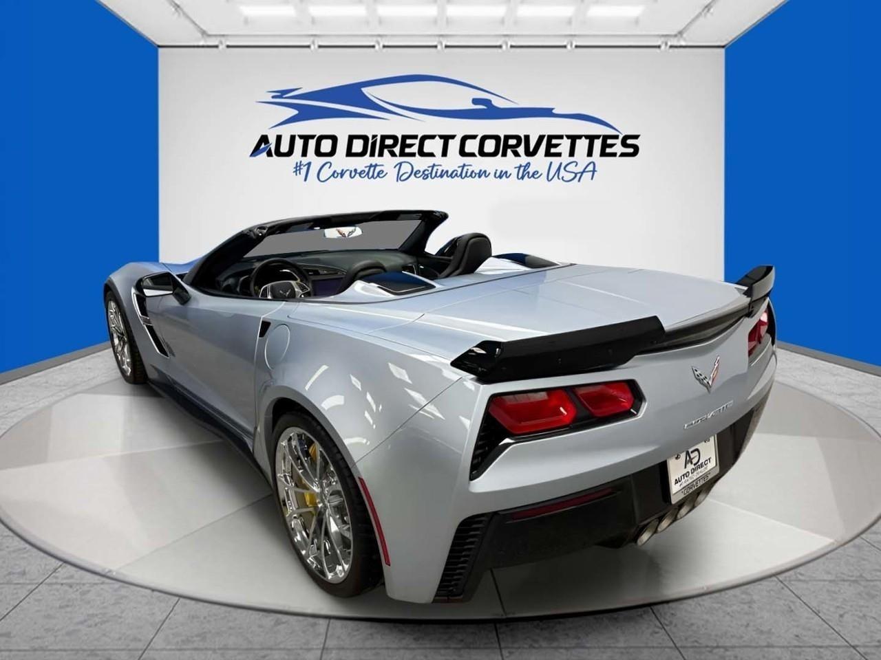 Chevrolet Corvette  2017