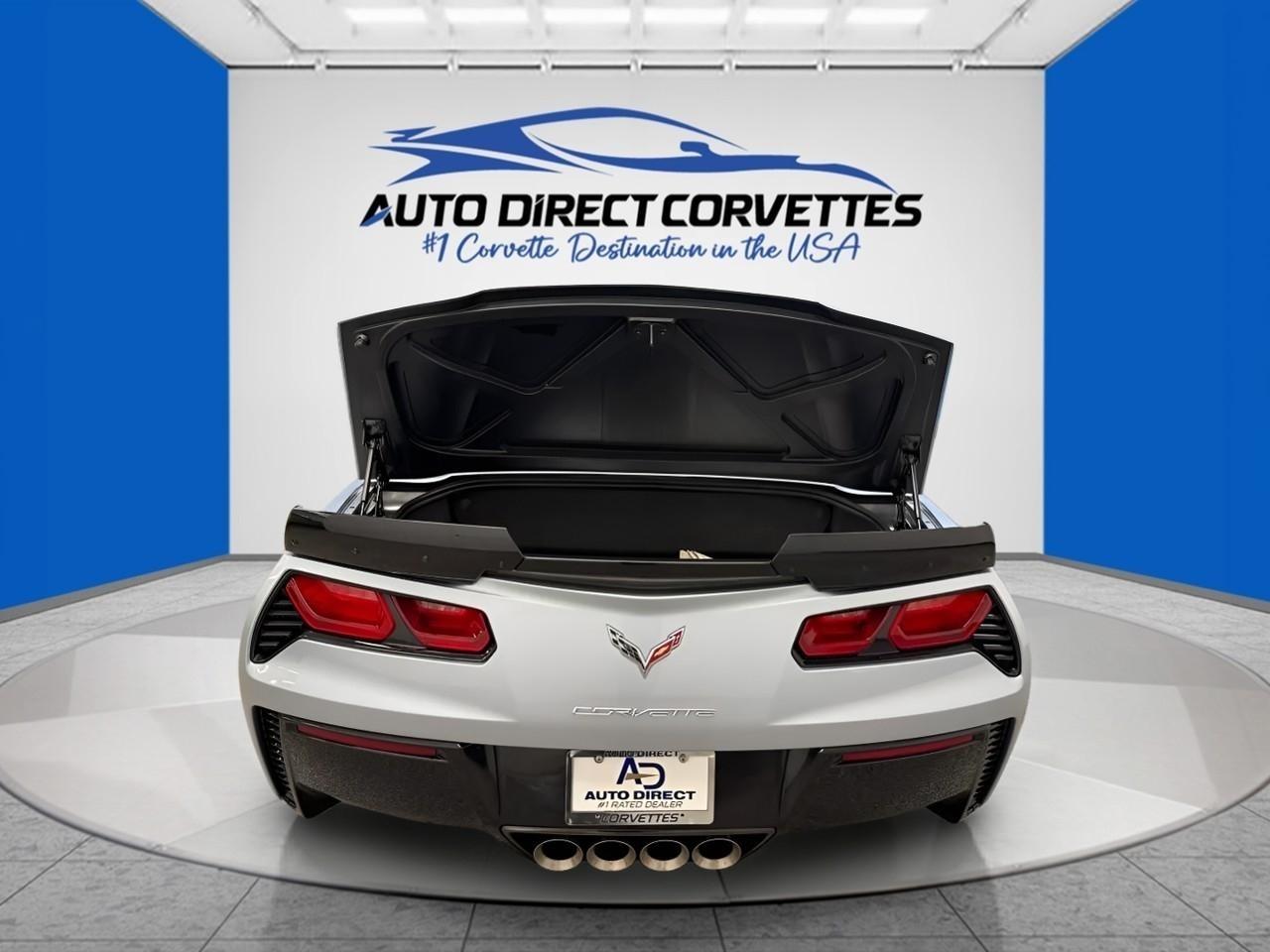Chevrolet Corvette  2017