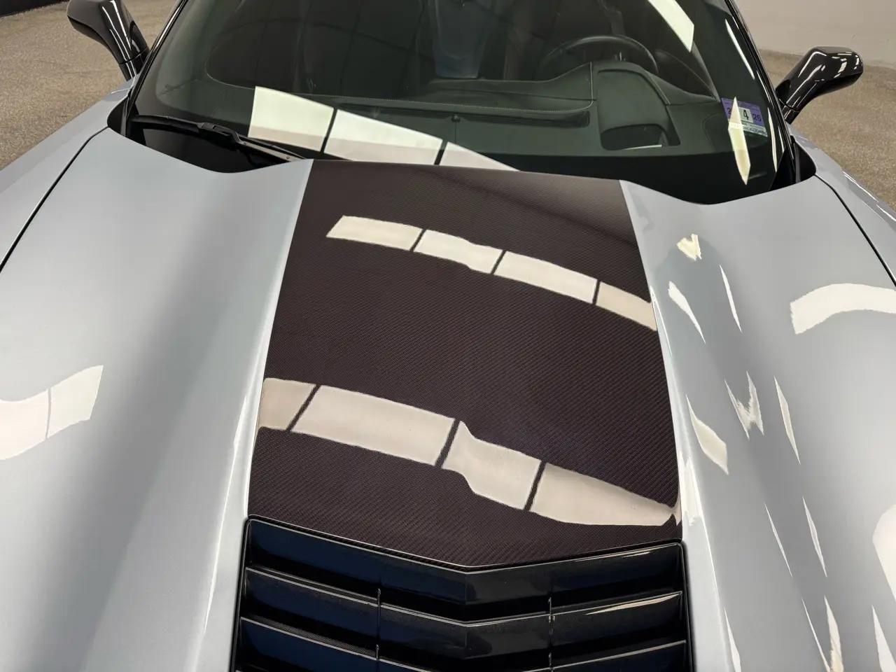 Chevrolet Corvette  2017