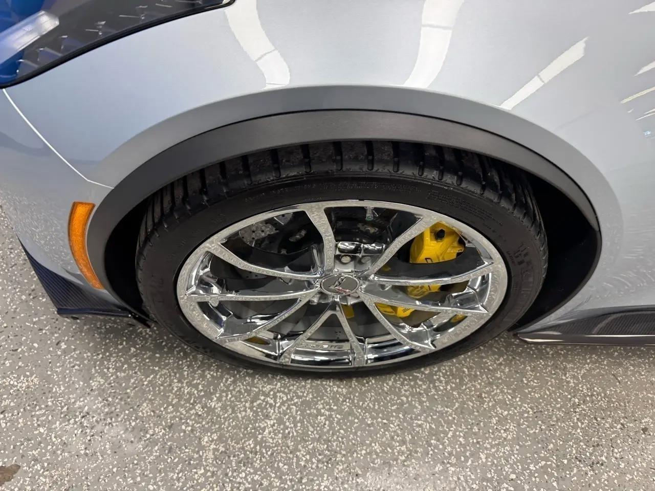 Chevrolet Corvette  2017