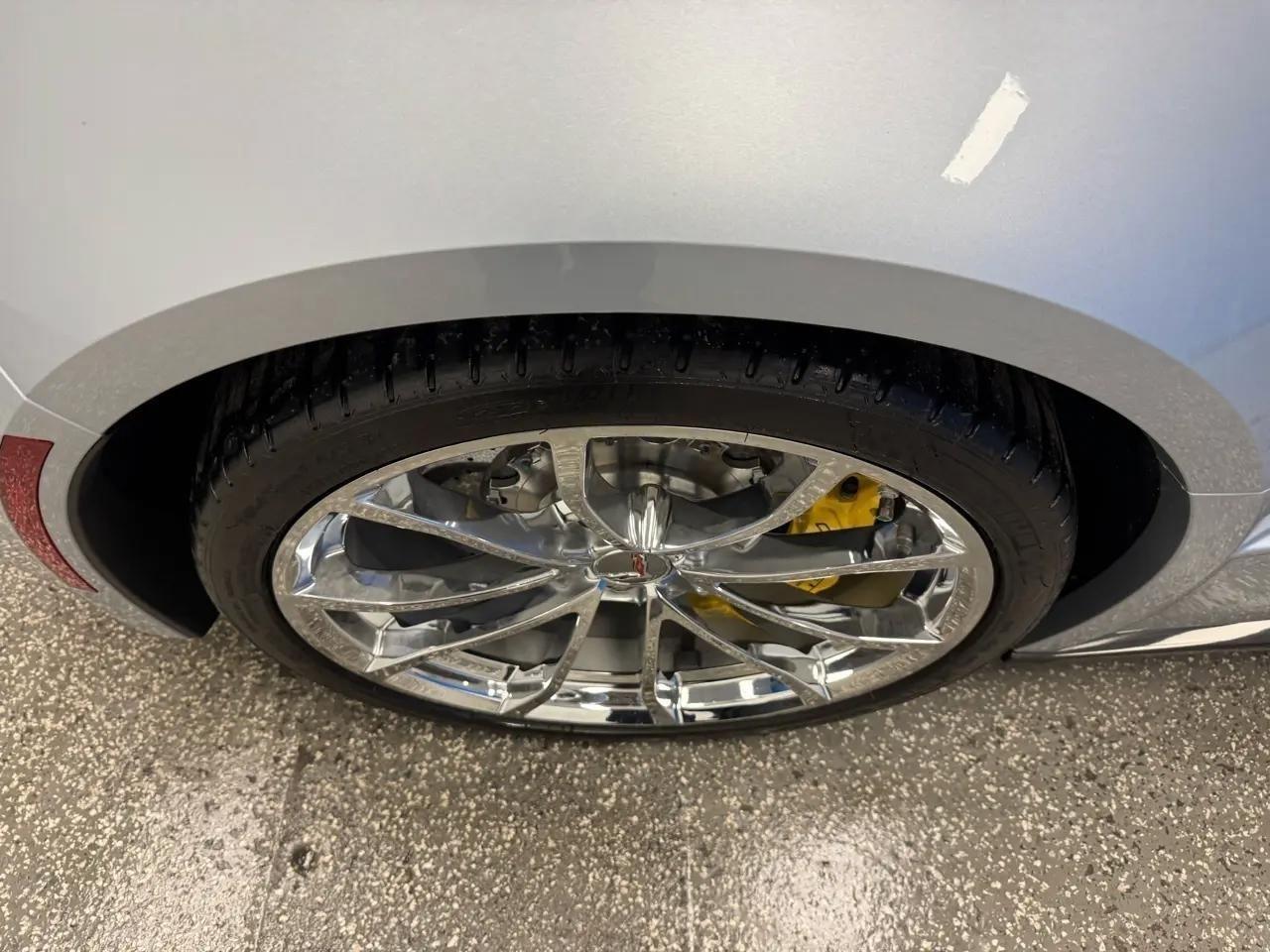 Chevrolet Corvette  2017