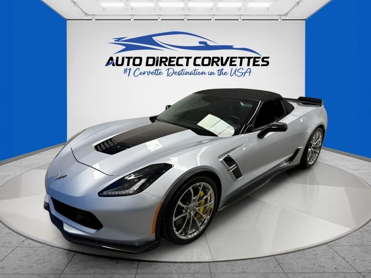 Chevrolet Corvette  2017