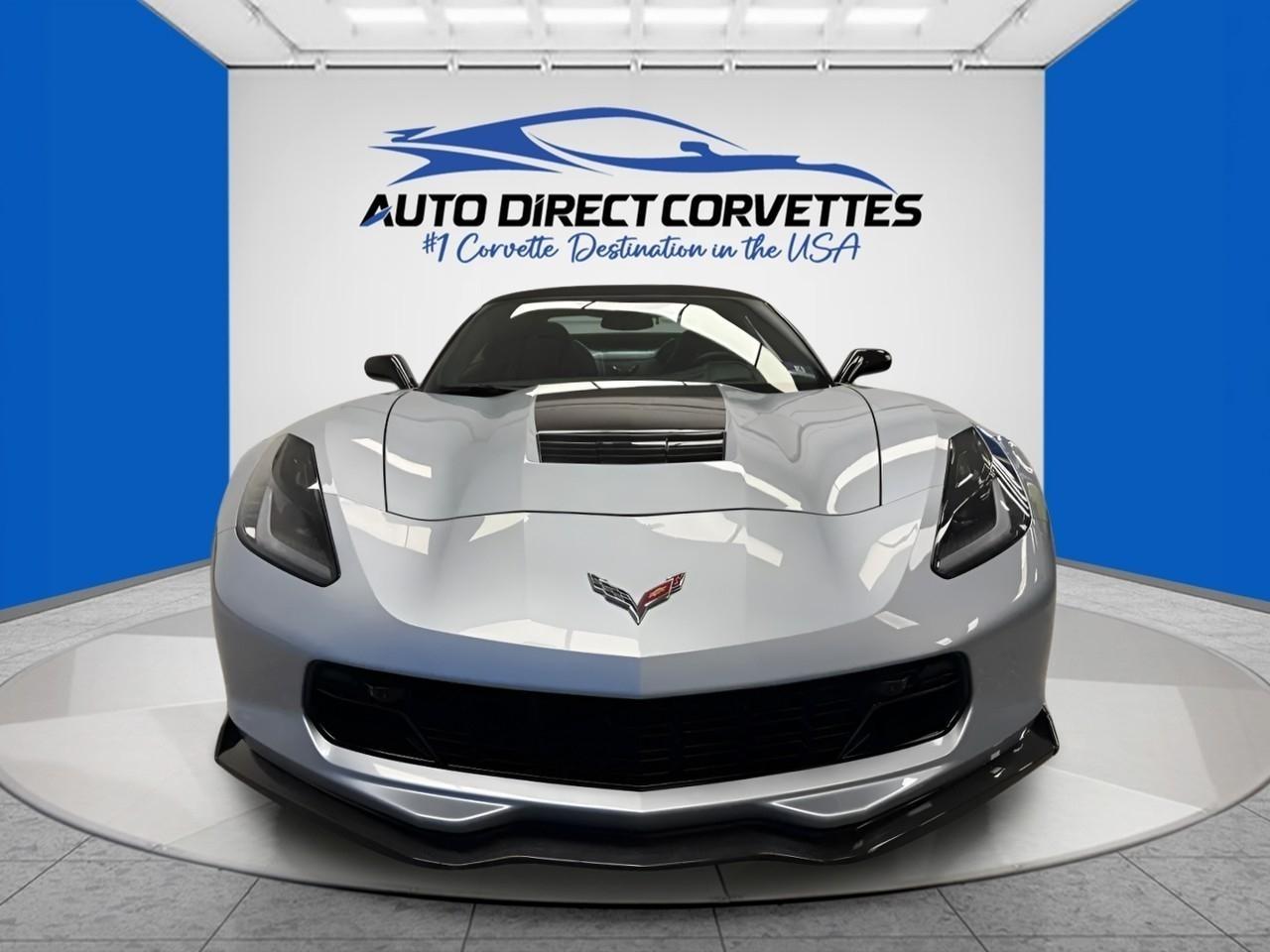 Chevrolet Corvette  2017
