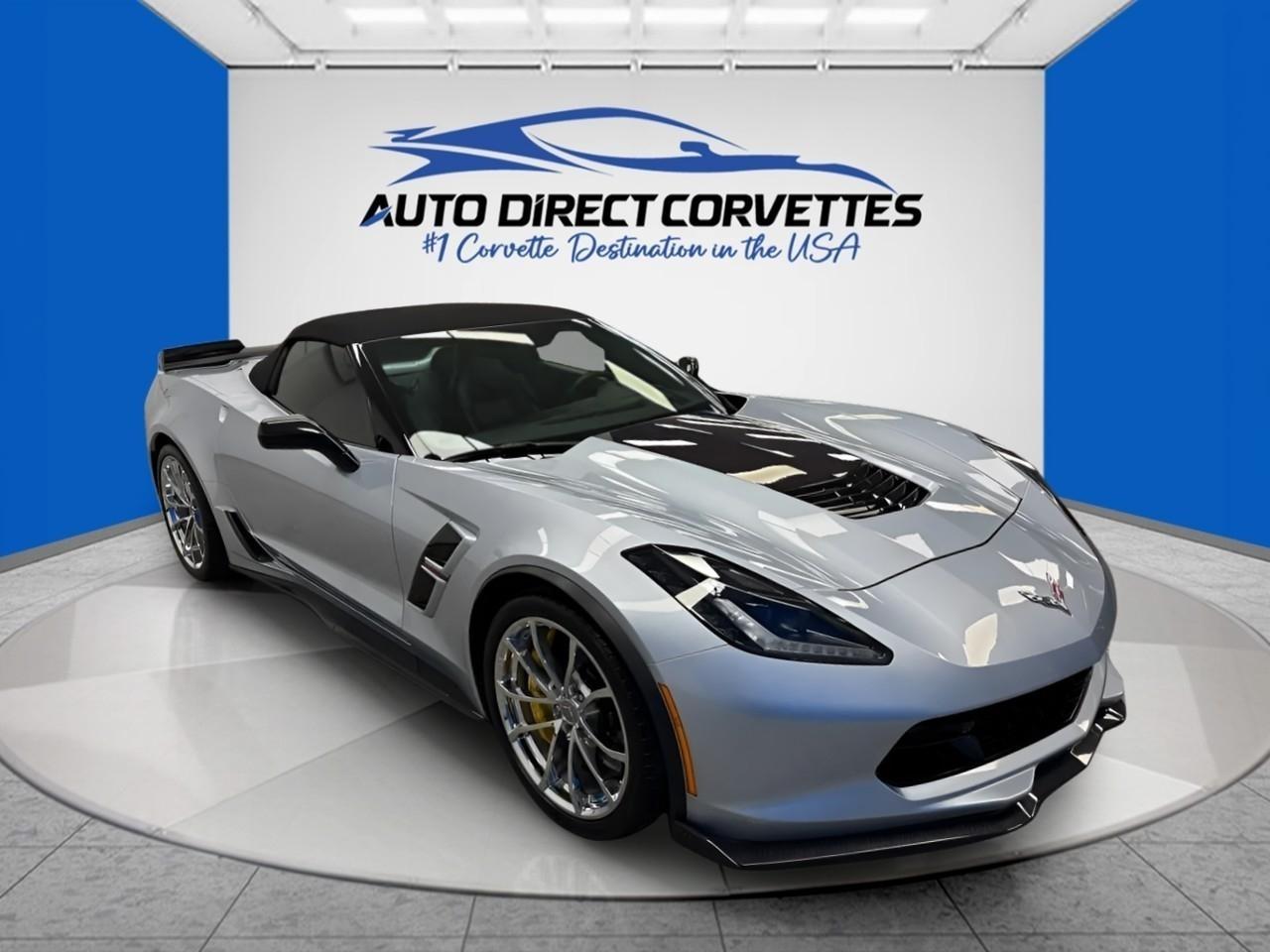 Chevrolet Corvette  2017