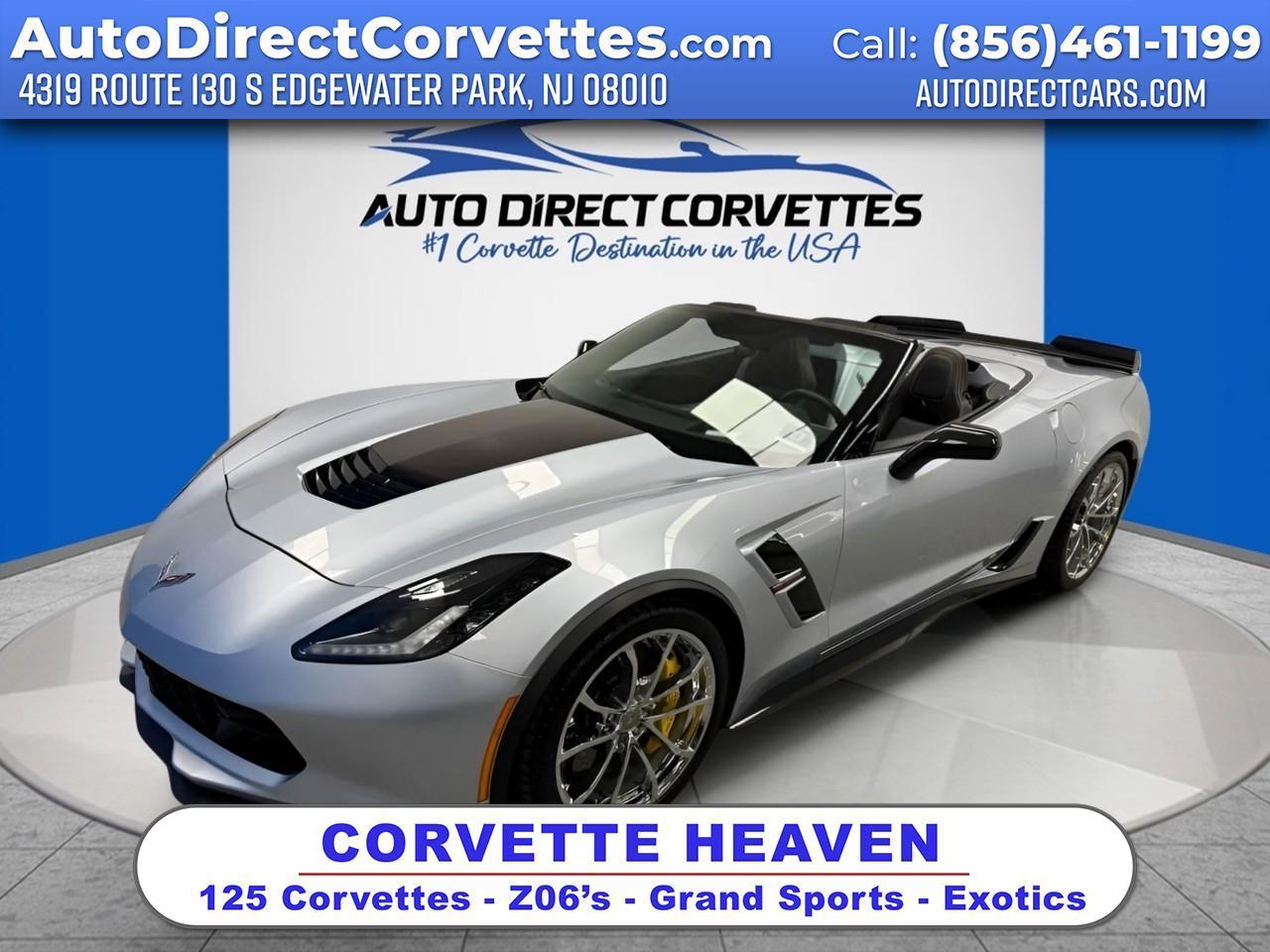 Chevrolet Corvette  2017