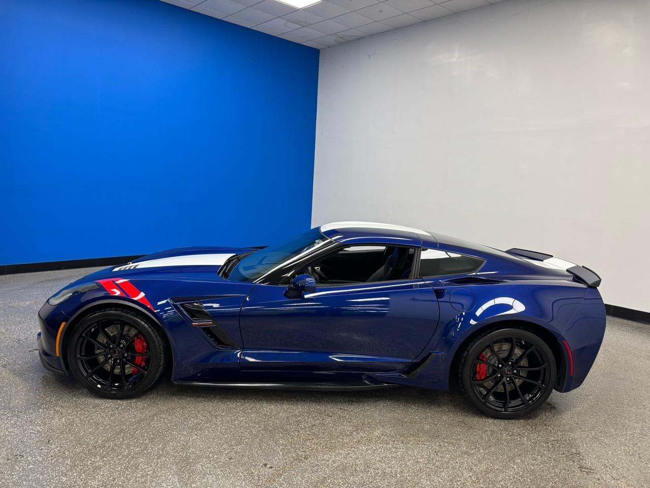 Chevrolet Corvette  2017