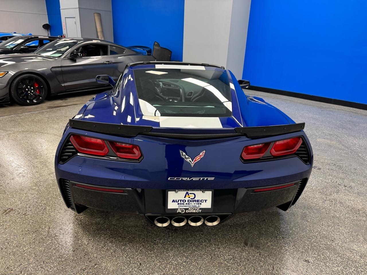 Chevrolet Corvette  2017