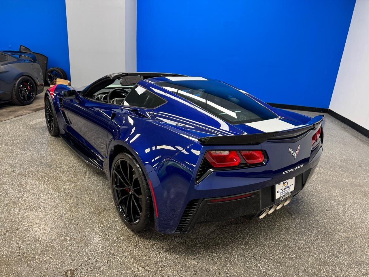 Chevrolet Corvette  2017