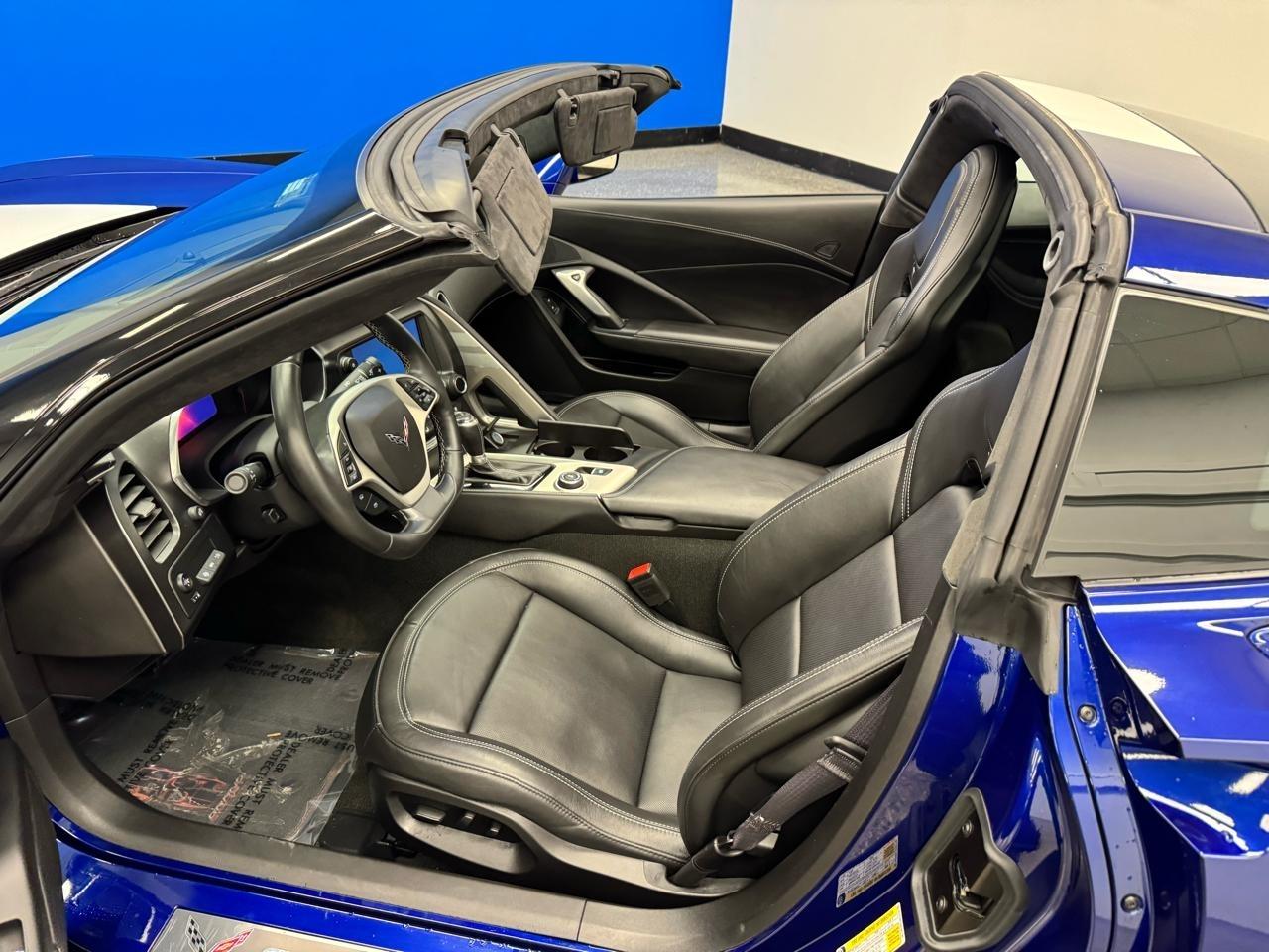 Chevrolet Corvette  2017