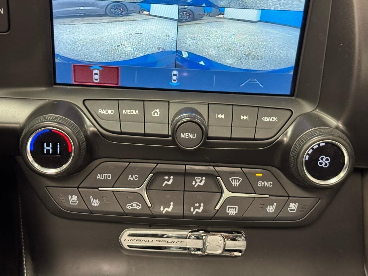 Chevrolet Corvette  2017