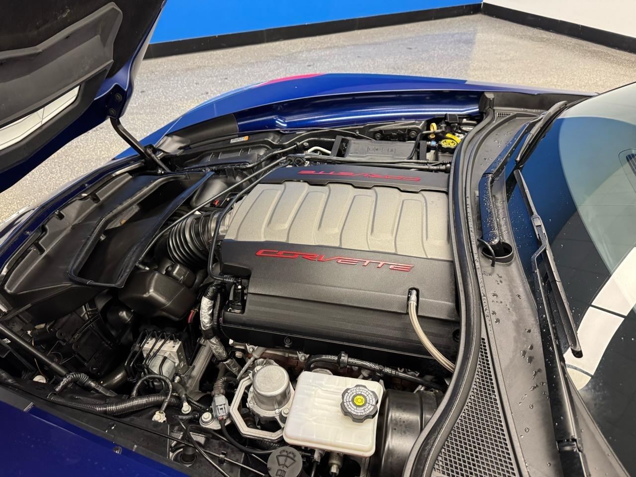 Chevrolet Corvette  2017