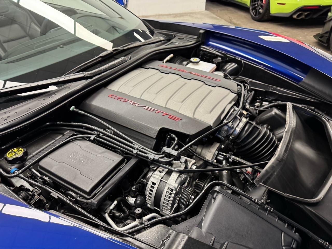 Chevrolet Corvette  2017