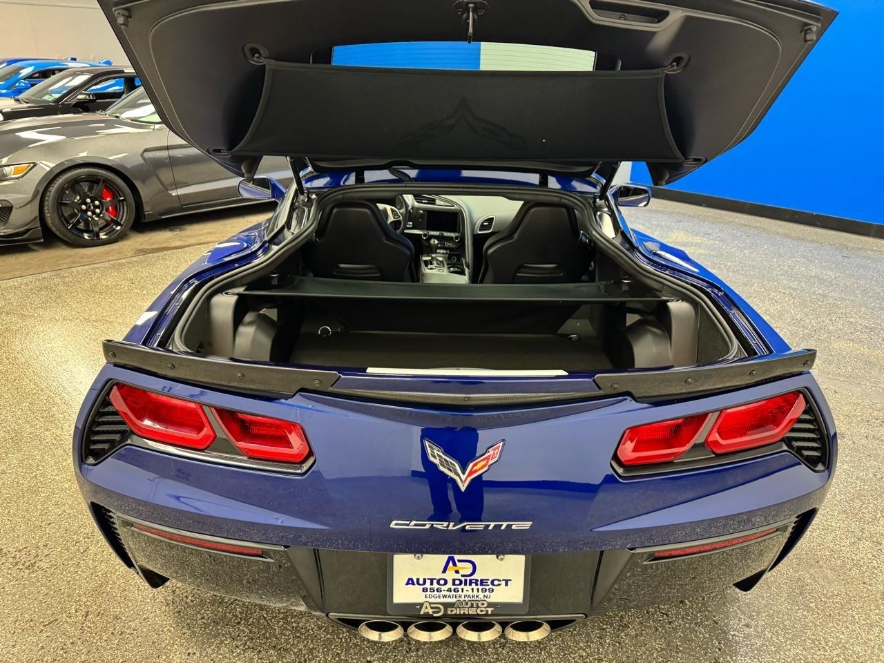 Chevrolet Corvette  2017