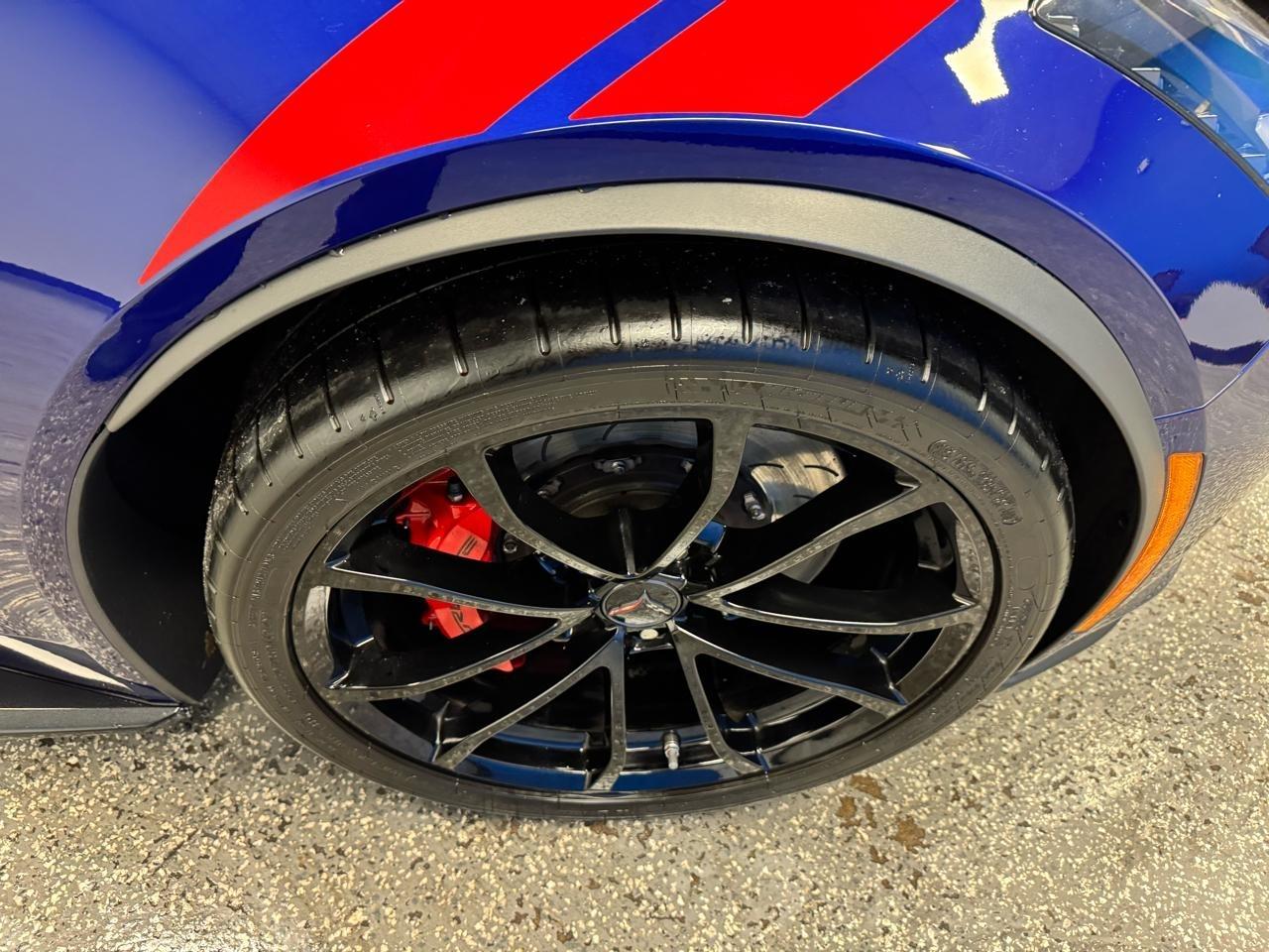 Chevrolet Corvette  2017