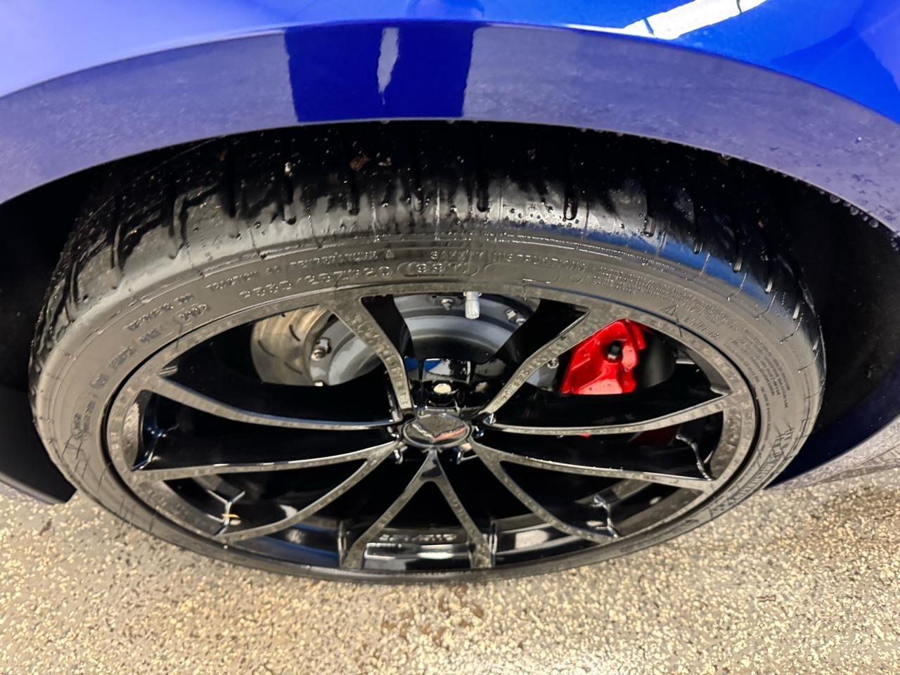 Chevrolet Corvette  2017