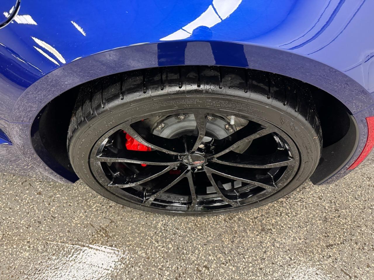 Chevrolet Corvette  2017