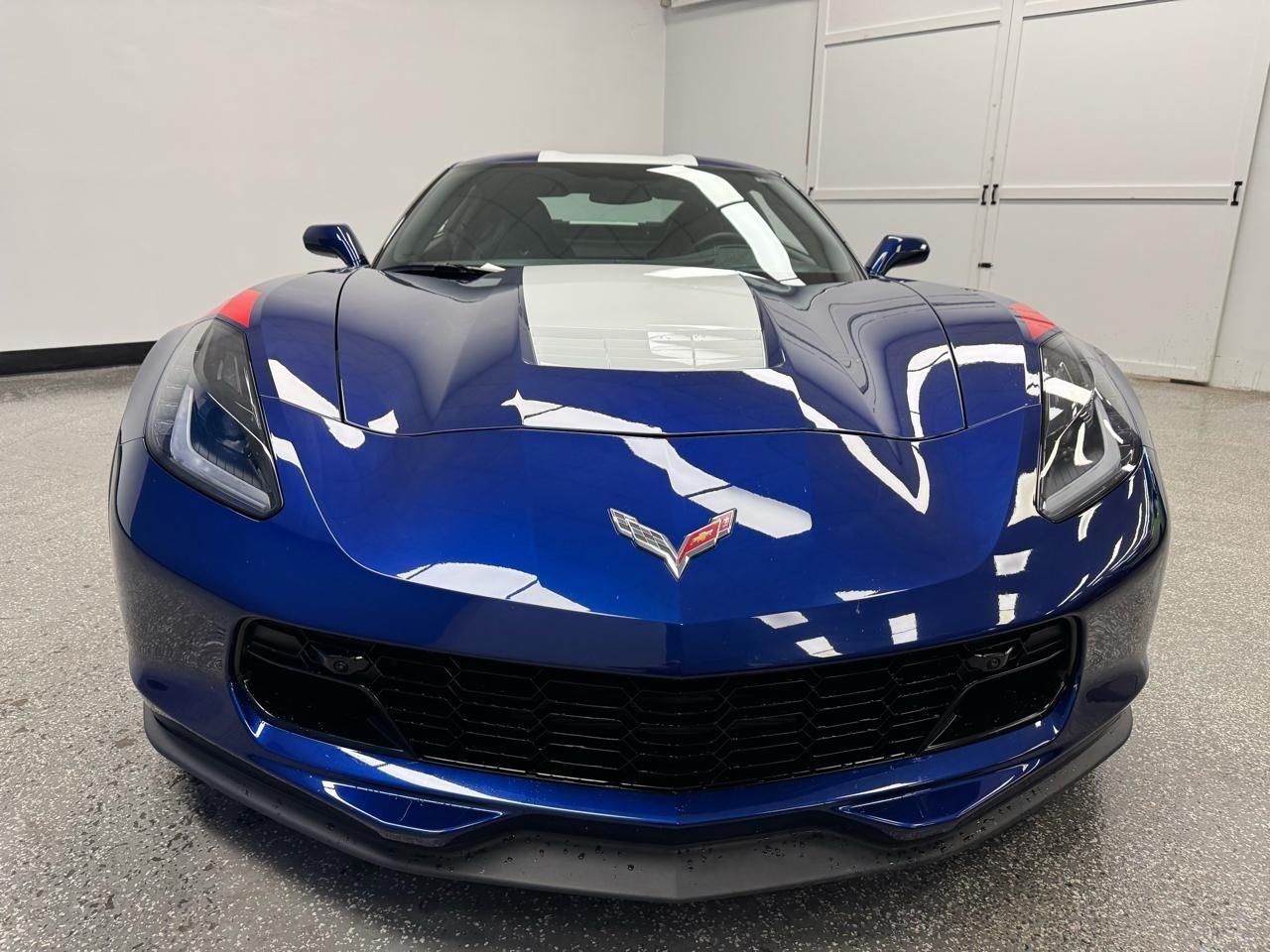 Chevrolet Corvette  2017