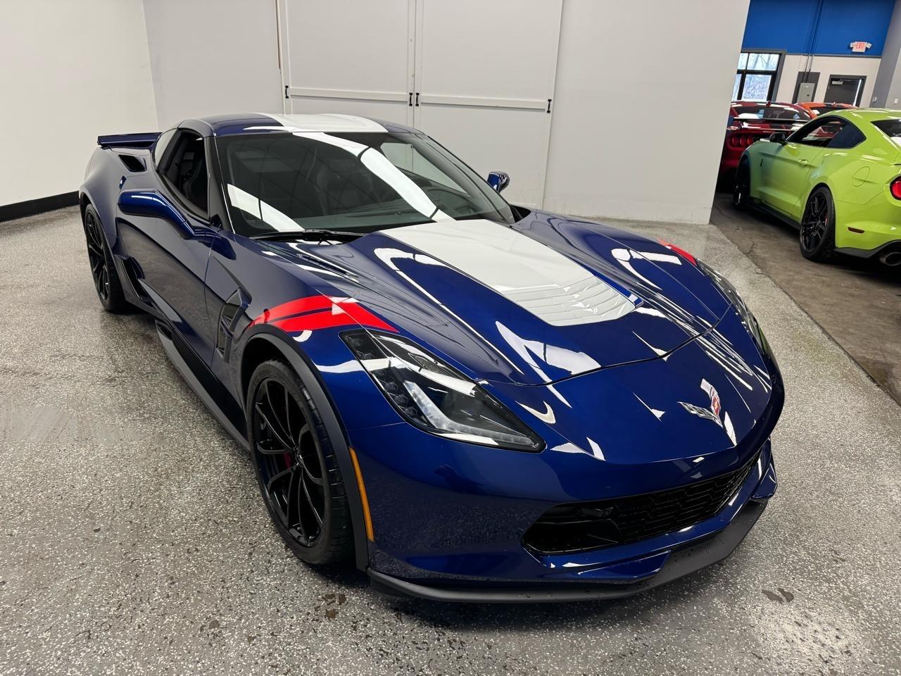 Chevrolet Corvette  2017