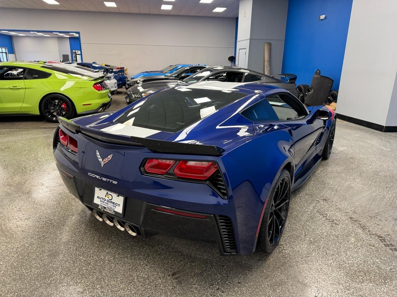 Chevrolet Corvette  2017