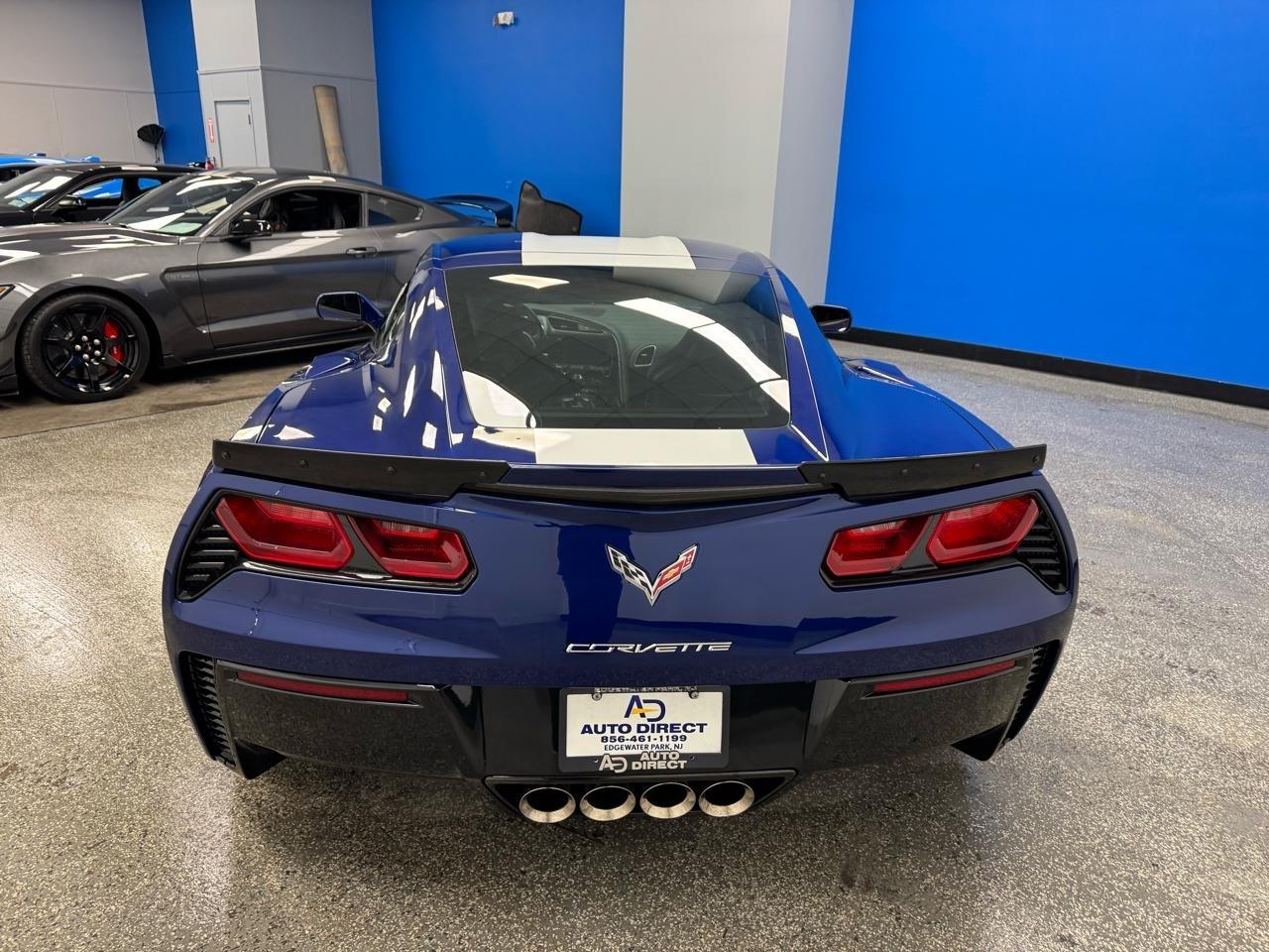 Chevrolet Corvette  2017