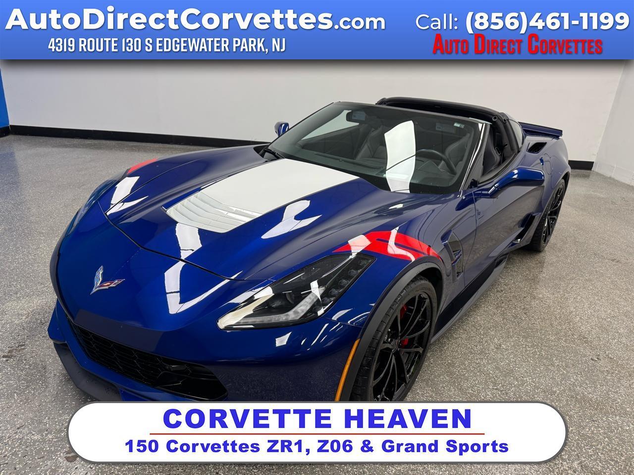 Chevrolet Corvette  2017