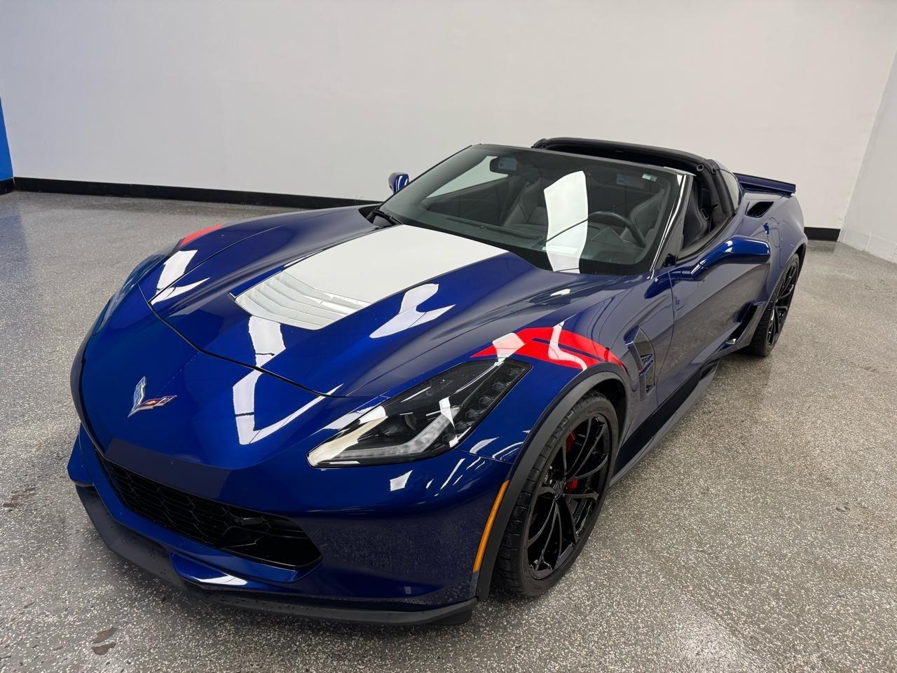 Chevrolet Corvette  2017