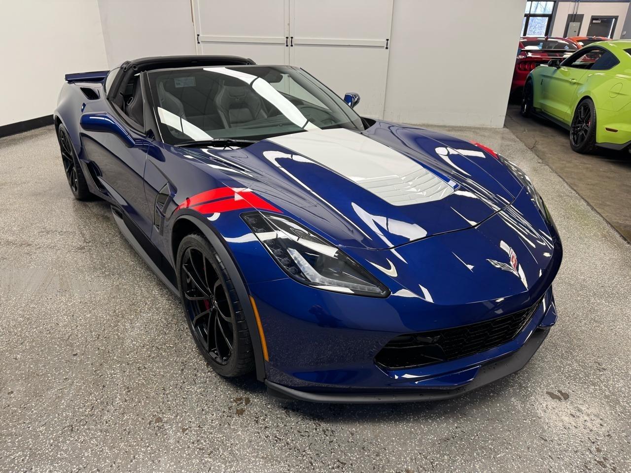 Chevrolet Corvette  2017
