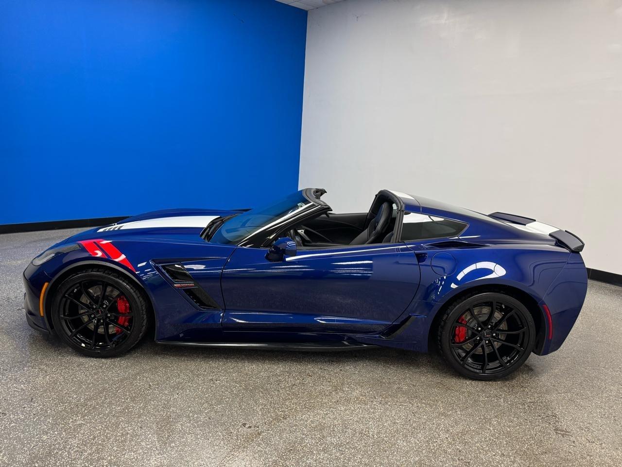 Chevrolet Corvette  2017