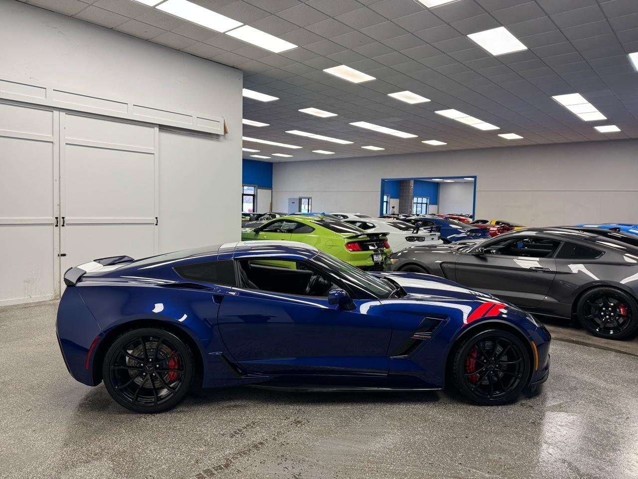 Chevrolet Corvette  2017