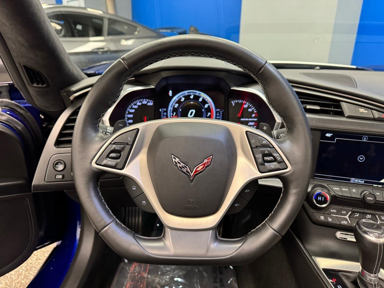 Chevrolet Corvette  2017