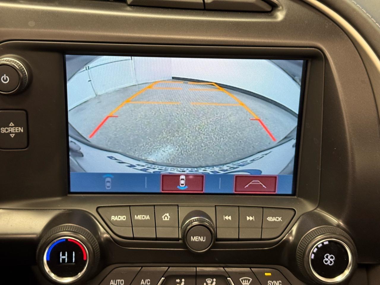 Chevrolet Corvette  2017