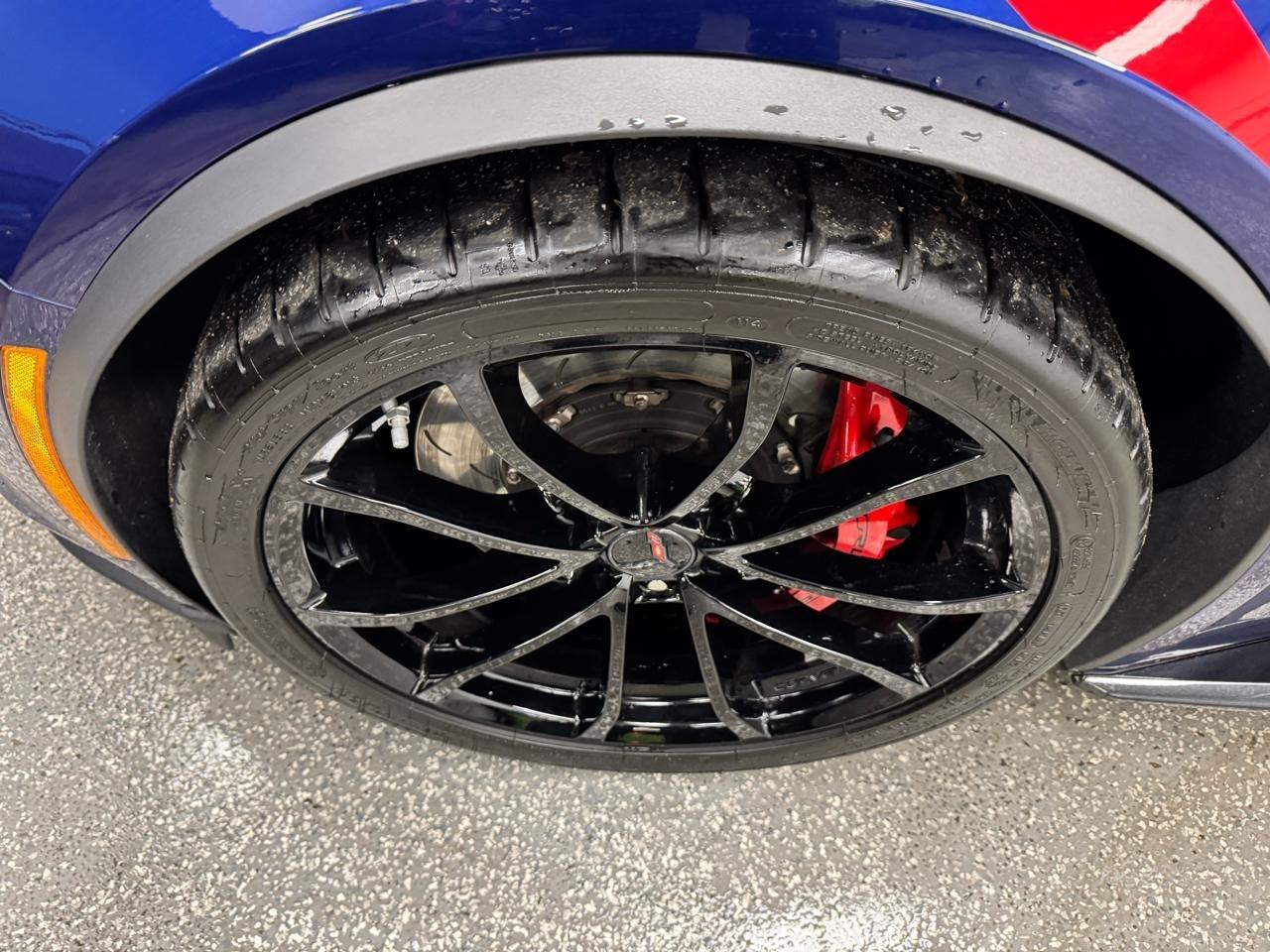 Chevrolet Corvette  2017