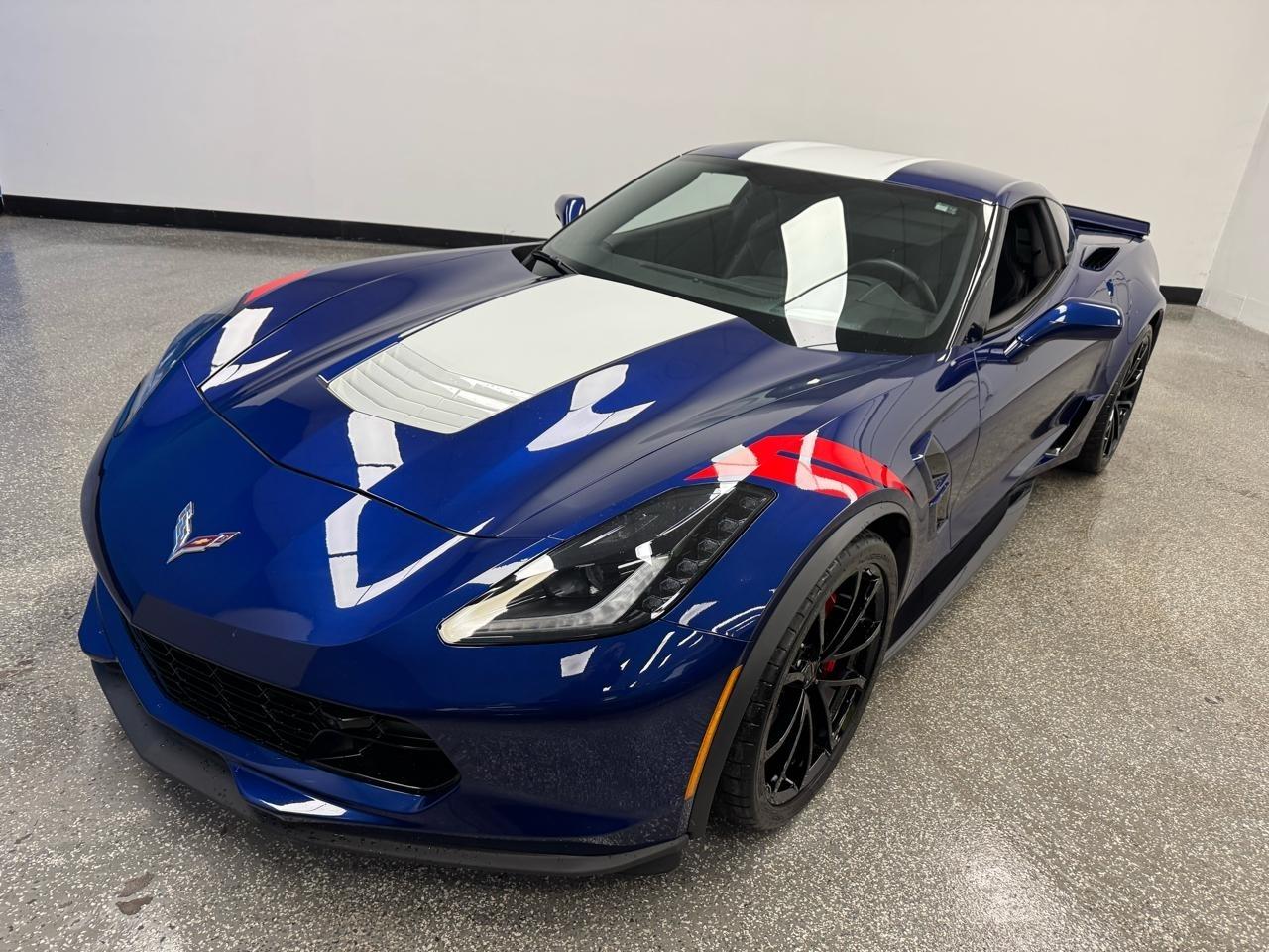 Chevrolet Corvette  2017